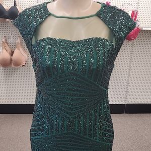 Sequin Dress